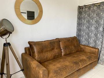 Gîte pour 4 personnes, avec vue et balcon dans Office de Tourisme de la Baule