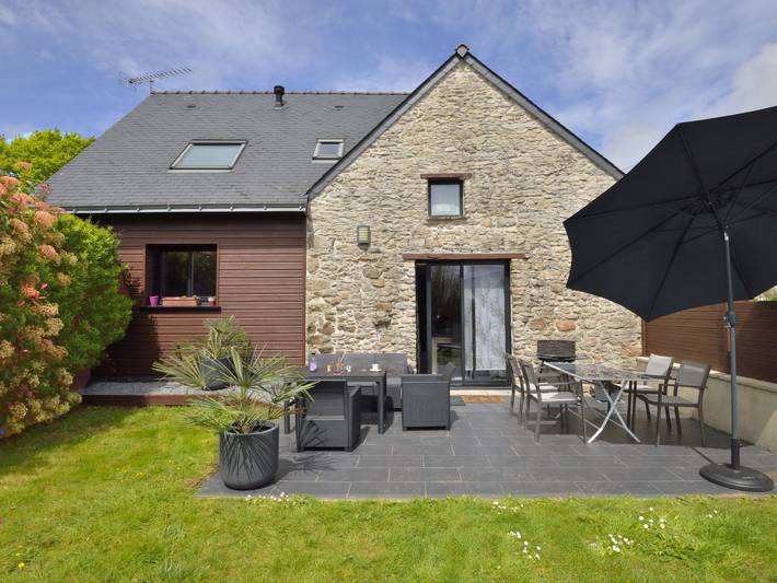 Maison de vacances pour 5 personnes, avec Terrasse et Jardin en Loire-Atlantique