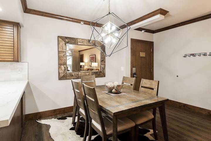 Vacation rental for 4 people, with balcony in Park City UT