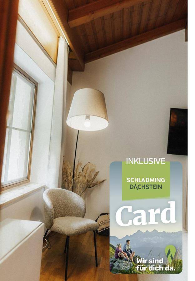 Ferienhaus für 6 Personen, mit Garten in Schladming