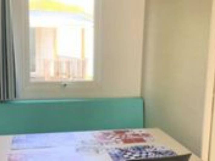 Mobil home pour 6 personnes, avec terrasse et piscine, animaux acceptés dans Lac de Saint-Étienne-Cantalès - 3