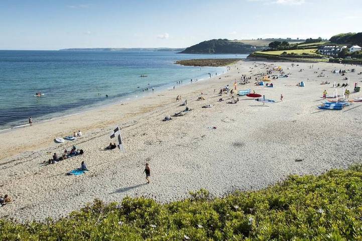 Ferienhaus für 6 Personen, mit Whirlpool und Pool sowie Garten, mit Haustier - 1
