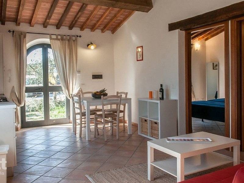 Tritt — Ferienwohnung für 4 Personen in Rosignano Marittimo, in Strandnähe in Etruskische Küste