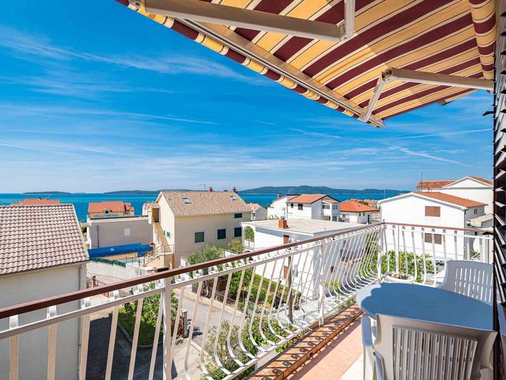 Ganze Wohnung, Apartments Maretić - one bedroom apartment A3 in Brodarica, Šibenik-Knin
