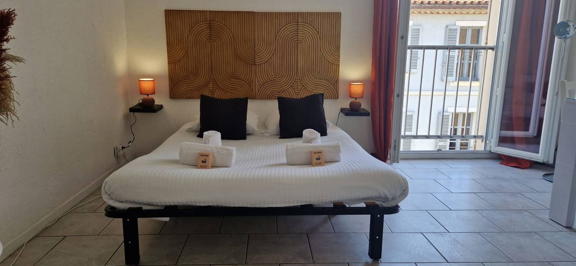 Monolocale intero, Charming studio in the heart of Saint-Tropez in Saint-Tropez, Draguignan e dintorni