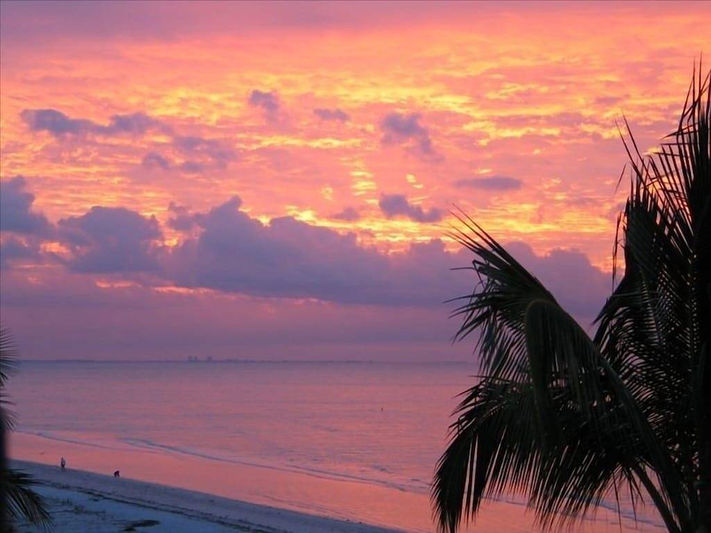 Ganze Wohnung, Luxuriöses, umgebautes Penthouse am Golf + privates Sonnendeck - in Sanibel, Sanibel Island