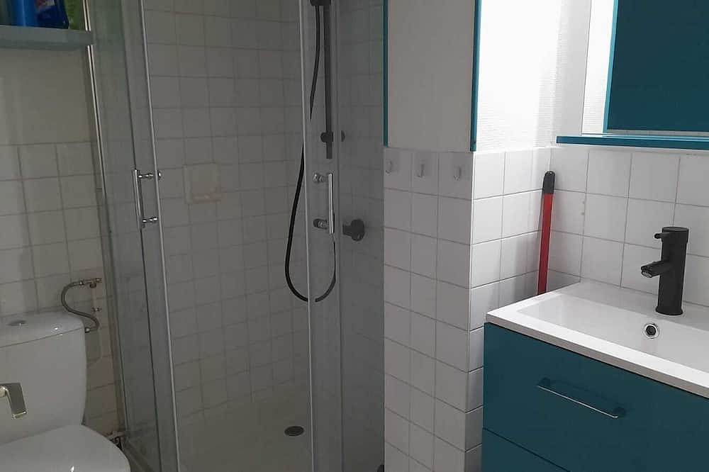 Apartamento entero, Studio cosy en rez-de-chaussée à la campagne  in Bourbonne-les-Bains, Alto Marne