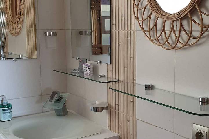 Ferienhaus für 2 Personen, mit Garten in Grand Est - 3