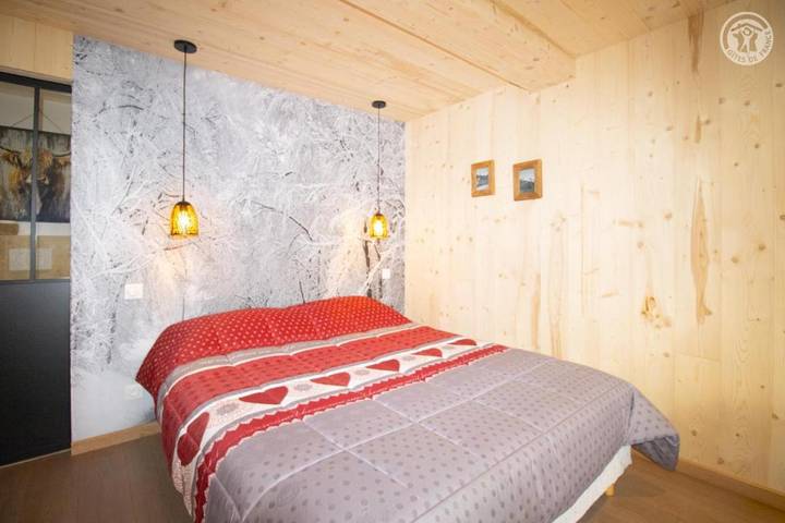 Chambre d’hôte pour 4 personnes dans Parc naturel régional du Massif des Bauges - 2