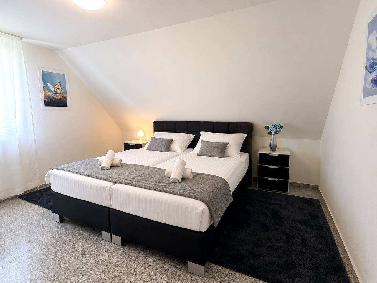 Ganze Wohnung, Apartment „Gemütliche“ mit Wlan in Göppingen, Landkreis Göppingen