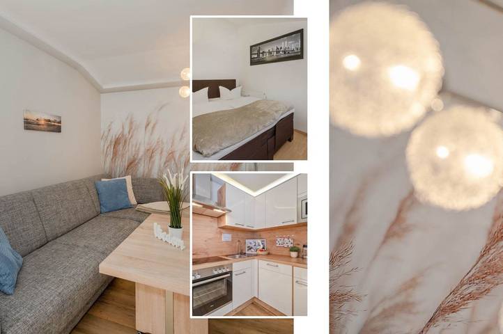 Apartamento de vacaciones para 4 personas, con terraza, Se admiten mascotas - 1