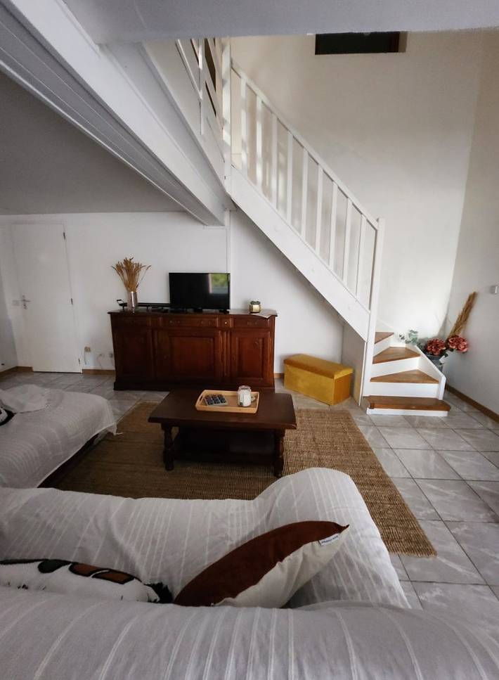 Gîte pour 10 personnes, avec terrasse ainsi que piscine et jardin, animaux acceptés à Carcassonne - 3