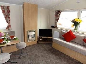Caravan for 6 People in Porthcawl, Bridgend region, Photo 3