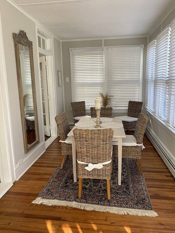 Bright and cheerful! Windows surround this historic Cape May retreat! in Cape May, Cape May County