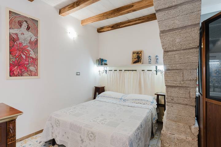 Studio für 2 Personen, mit Haustier auf Sizilien - 2