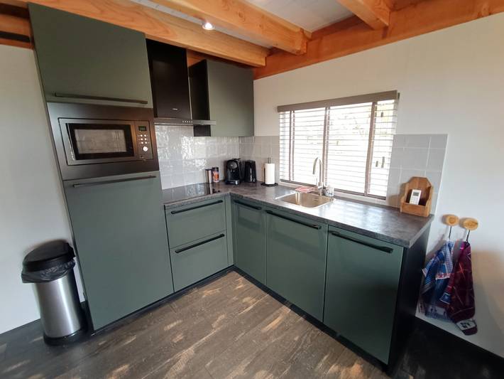 Bauernhof für 4 Personen, mit Sauna und Terrasse sowie Garten in Südholland - 4