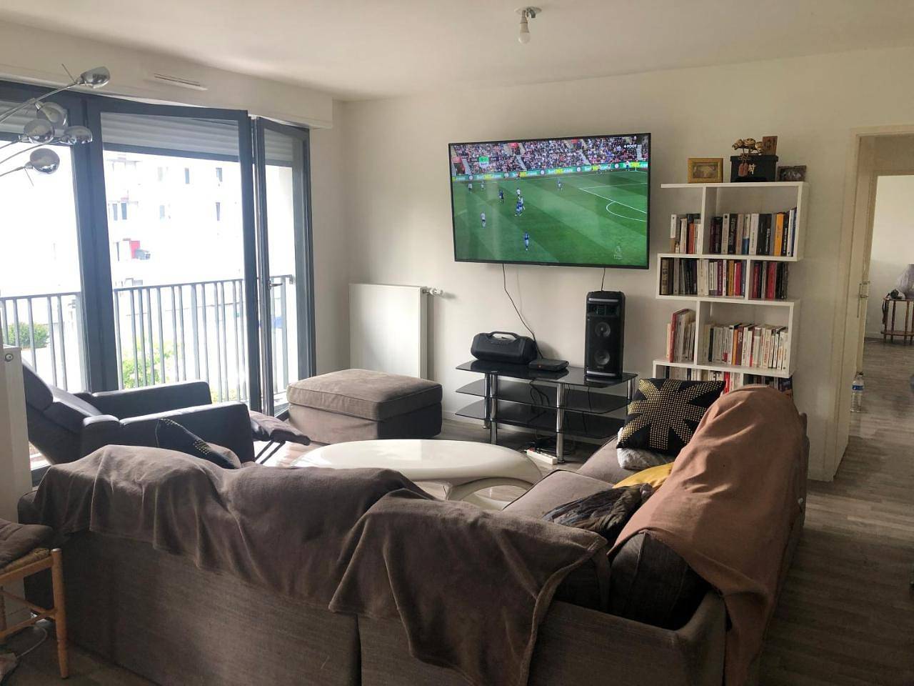Appartement de vacances entier, Double Room in Nanterre, Hauts-de-Seine