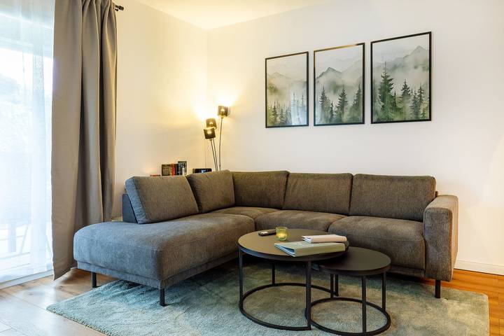 Ferienhaus für 4 Personen, mit Garten, mit Haustier im Allgäu - 2