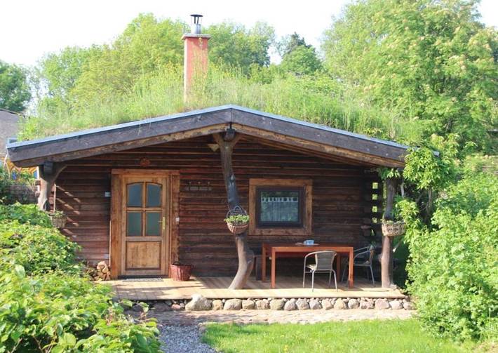 Ferienhaus für 6 Personen, mit Balkon und Terrasse sowie Garten und Ausblick in Penzlin - 2