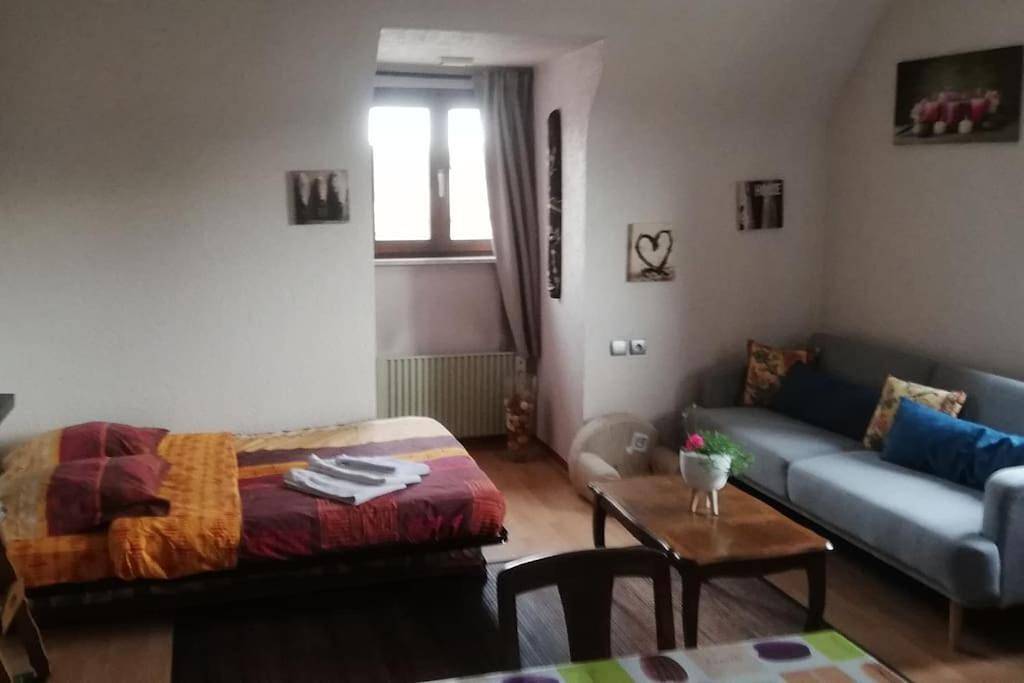 Appartement entier, Two-Bedroom Apartment in Soufflenheim, Nord de l'Alsace
