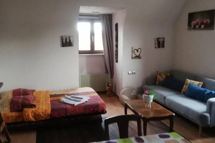 Appartement entier, Two-Bedroom Apartment in Soufflenheim, Nord de l'Alsace