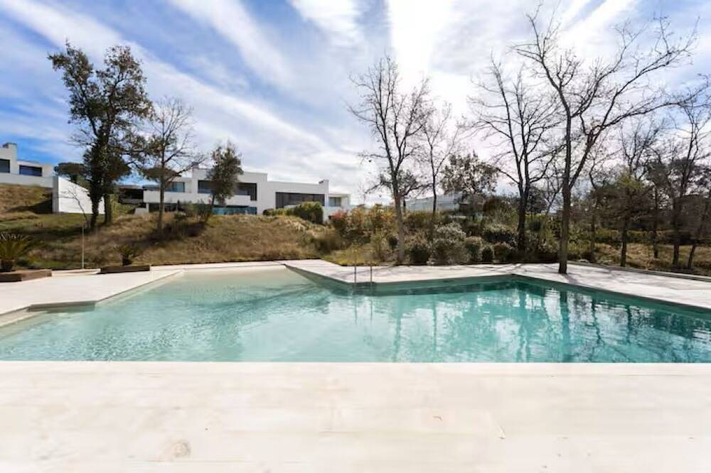 Arquitecto de lujo diseñado villa de 5 camas en el complejo de 5 estrellas. in Caldas de Malavella, Provincia de Gerona