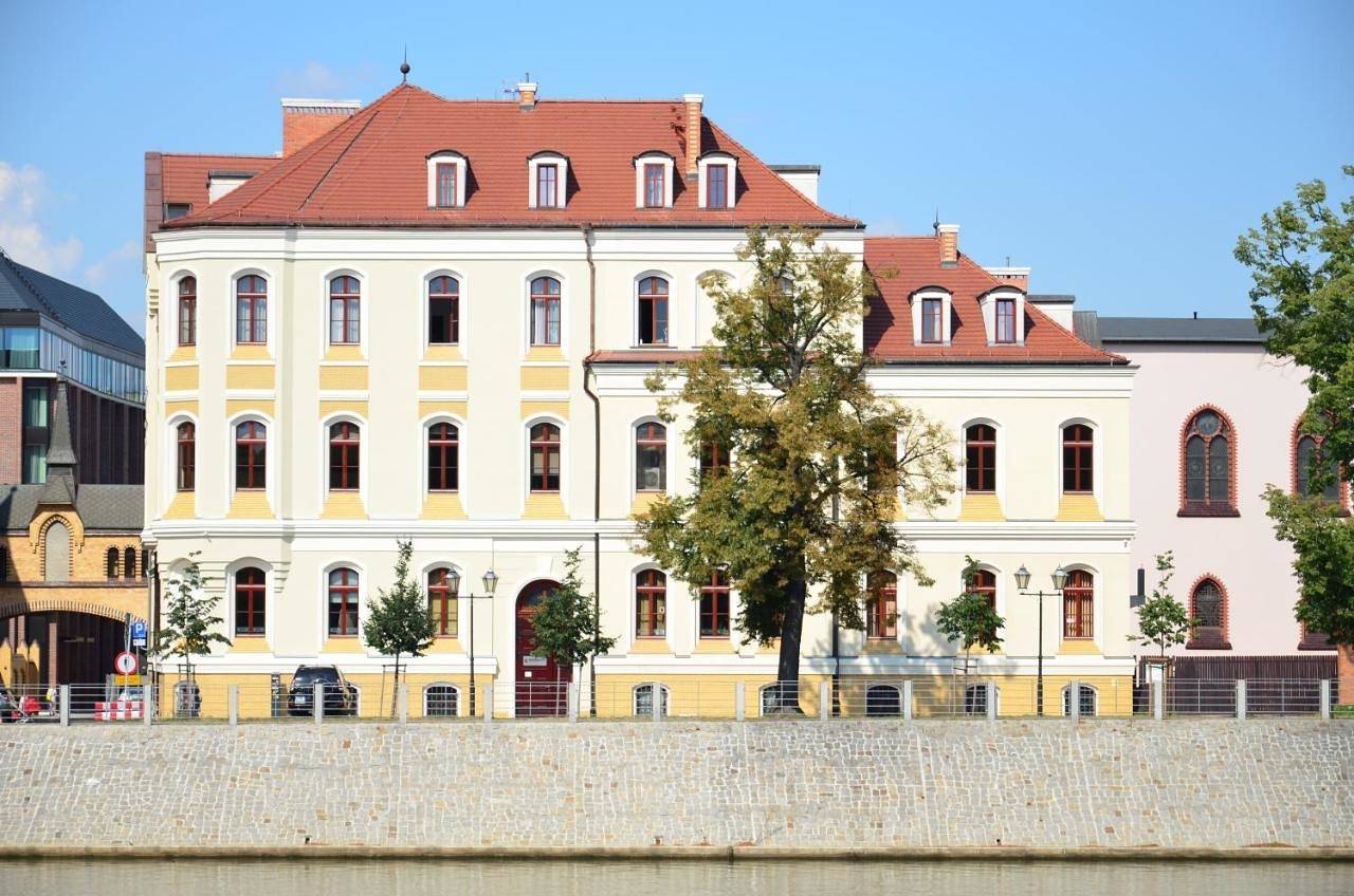 Wenderedu Business Center in Wrocław, Dolny Śląsk