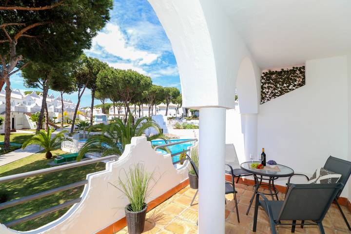 Holiday home for 2 people in Marbella