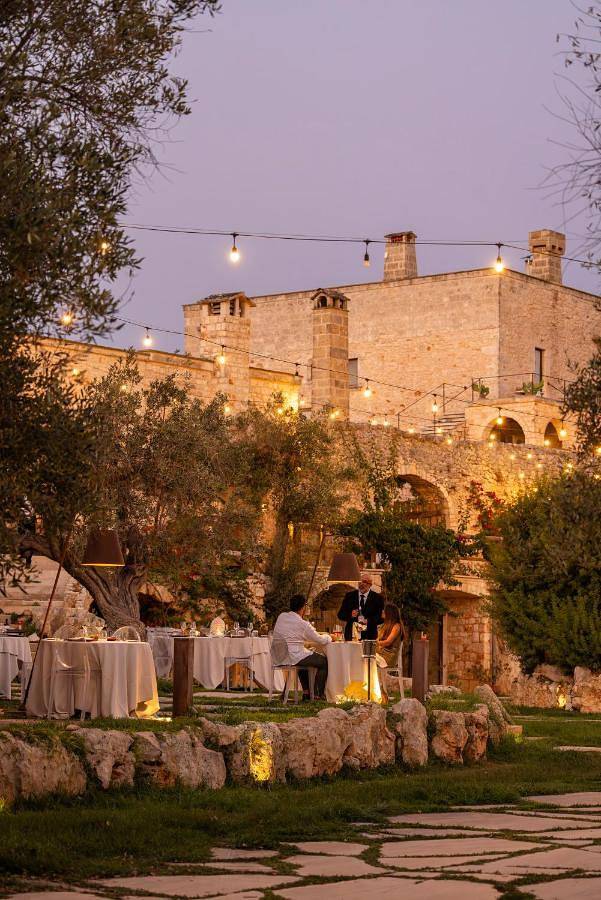 Masseria San Paolo Grande in Ostuni, Salento