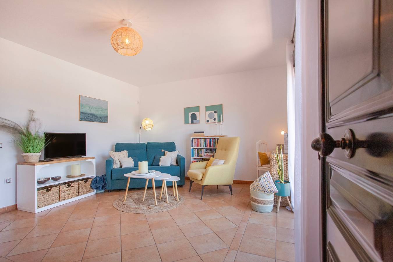 Charming Casa Tara: Experience the Magic of Your Perfect Getaway in Paradise in La Oliva, Fuerteventura