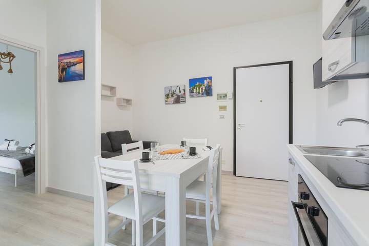 Gîte pour 3 personnes, avec balcon à Bari - 3