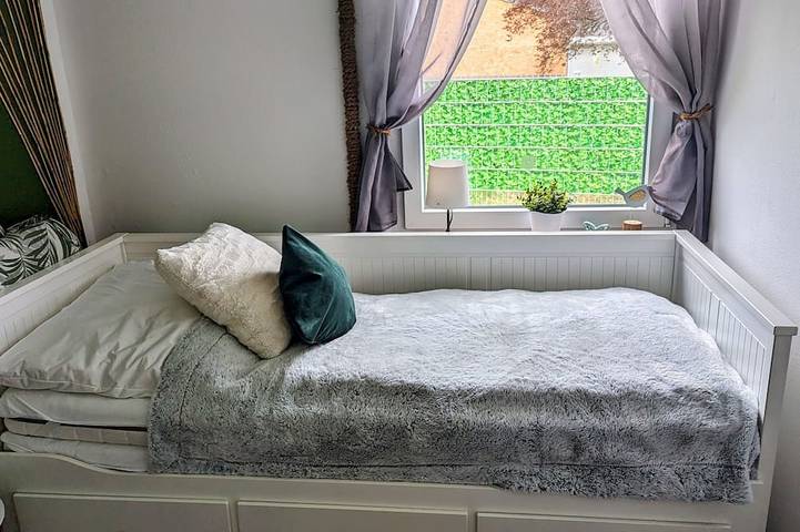 Ferienhaus für 4 Personen, mit Garten in Havelland - 3