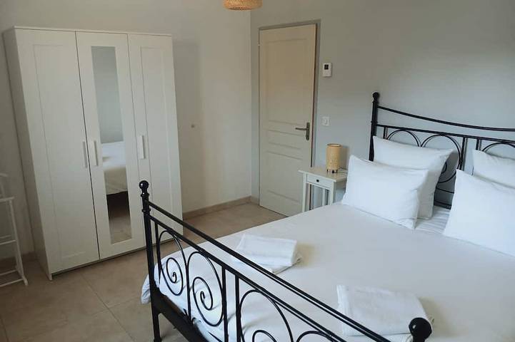 Location de vacances pour 9 personnes, avec jardin et balcon, animaux acceptés à Buis-les-Baronnies - 3