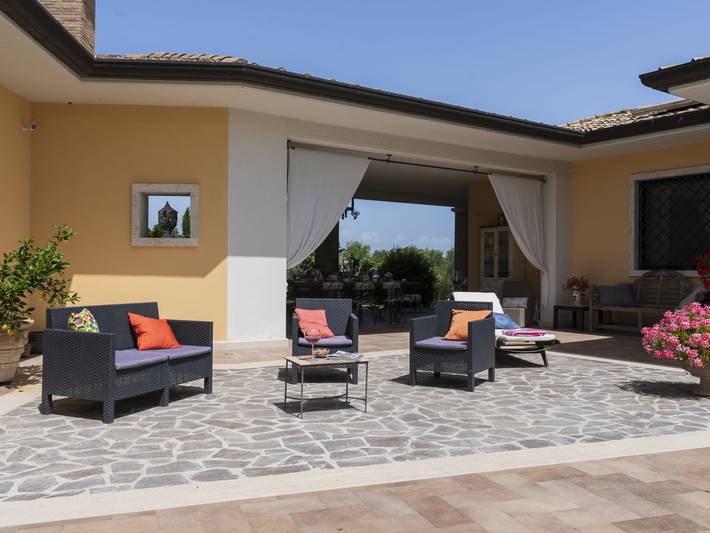 Borgo Sacramento in Marta, Provincia de Viterbo