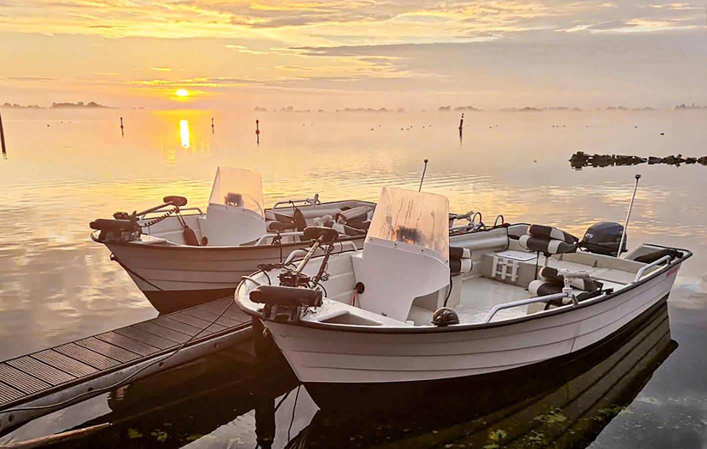 Hausboot für 4 Personen mit Terrasse in Veluwe