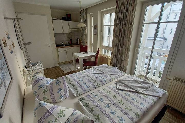 Appartement entier, House Having We 301 Lütte Stuv - Lütte Stuv House Having We 301 in Sellin, Région de Rügen