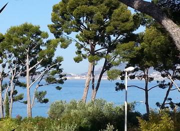 Gîte pour 4 personnes, avec terrasse dans le Var