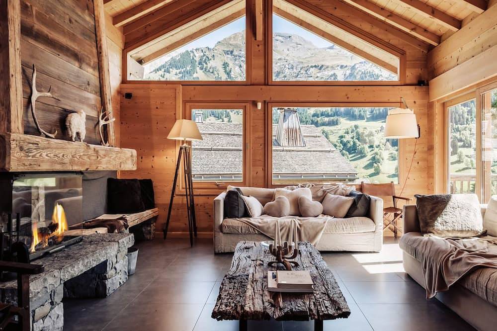 Casa vacanza a La Clusaz a partire da 497€ a notte