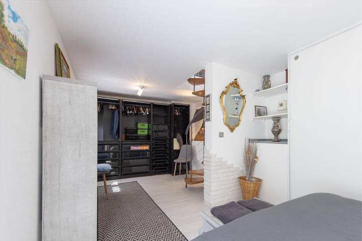 Villa pour 8 personnes, avec piscine ainsi que jardin et vue à Roquebrune-Cap-Martin - 4