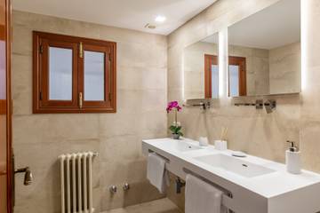 Villa in Port Nou, Son Servera für 8 