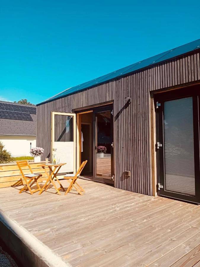Xcube Tinyhouse in Bad Dürrheim, Forêt-Noire centrale
