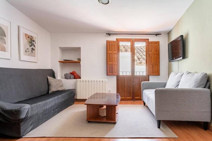 Gîte pour 5 personnes, avec balcon à Chulilla - 4