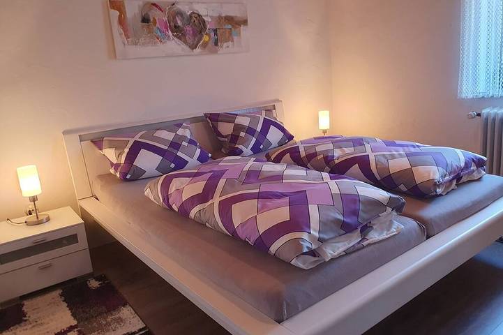 Ferienhaus für 4 Personen, mit Balkon im Dahner Felsenland - 4