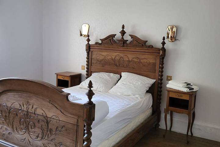 Gîte pour 6 personnes, avec sauna et jardin ainsi que jacuzzi et terrasse à Saint-Gaudens - 2