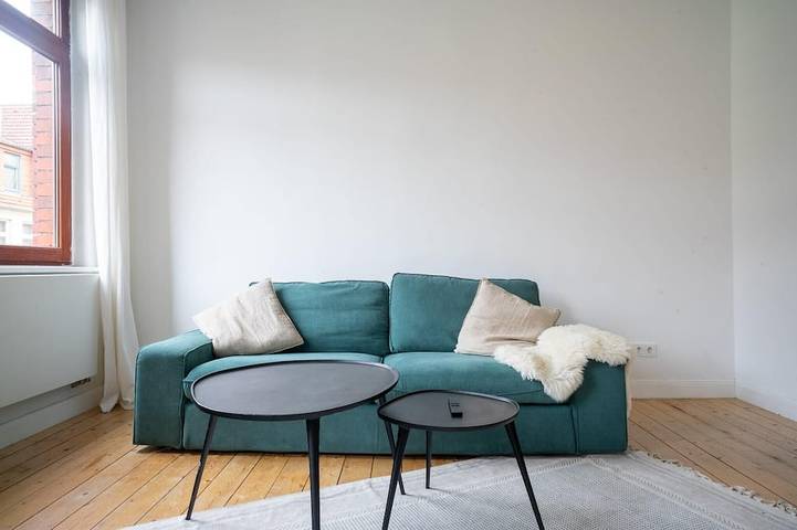 Apartamento entero, 3 room apartment in Hannover Linden, pestahome - Apartment in Hannover Linden in Linden-Limmer, Hannover