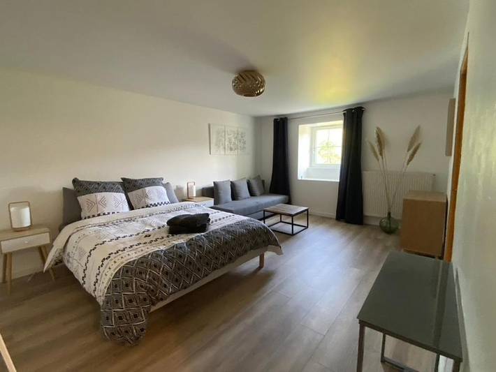 Chambre d’hôte pour 2 personnes, avec jardin et piscine dans Parc national de forêts - 3