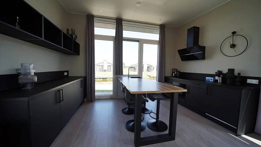 Ferienhaus für 5 Personen, mit Terrasse und Garten in Kampen - 3