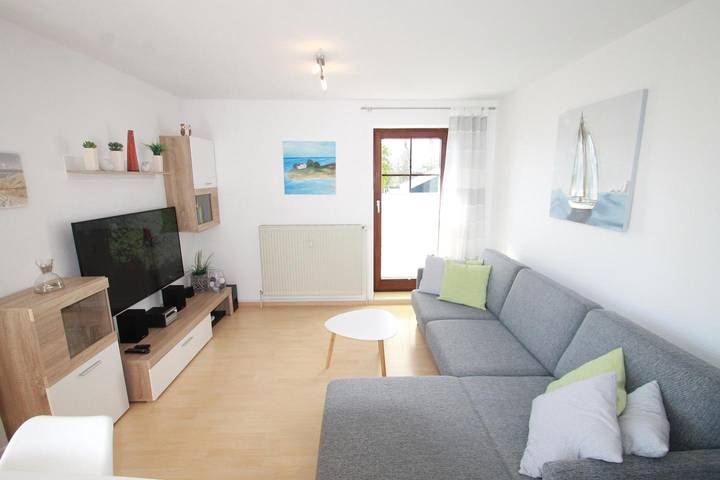 Ferienwohnung für 4 Personen, mit Balkon/Terrasse und Balkon in der Mecklenburger Bucht - 2