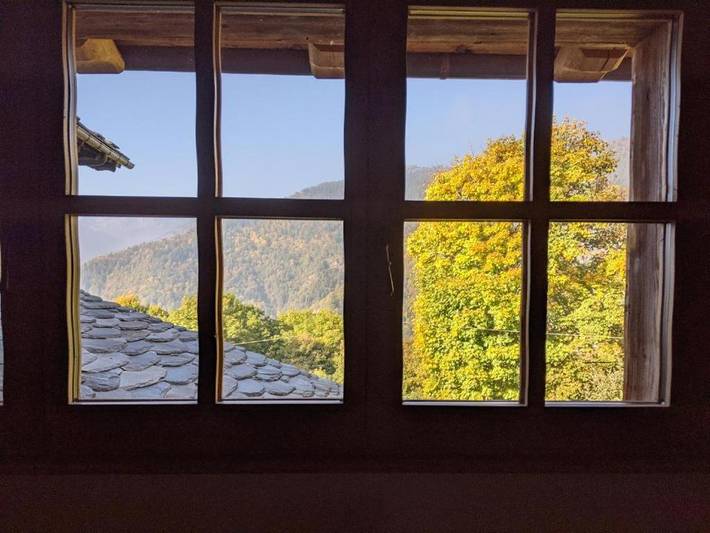 Gîte pour 2 personnes, avec jardin et vue à Stroppo - 4