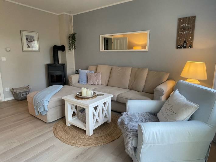 Ferienhaus für 6 Personen, mit Garten, mit Haustier in Horumersiel - 2